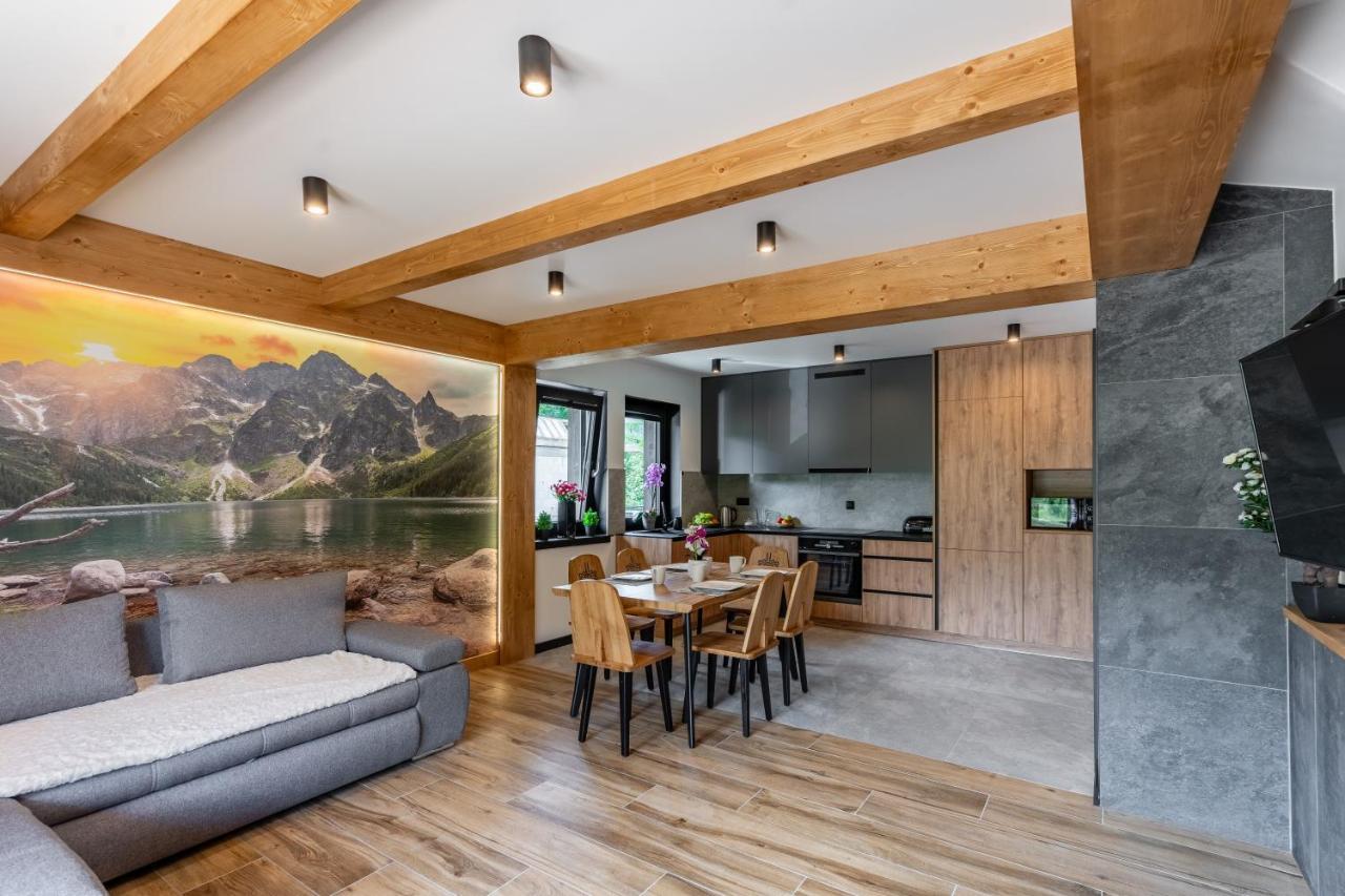 Chata Herkulesa Zakopane Exteriér fotografie