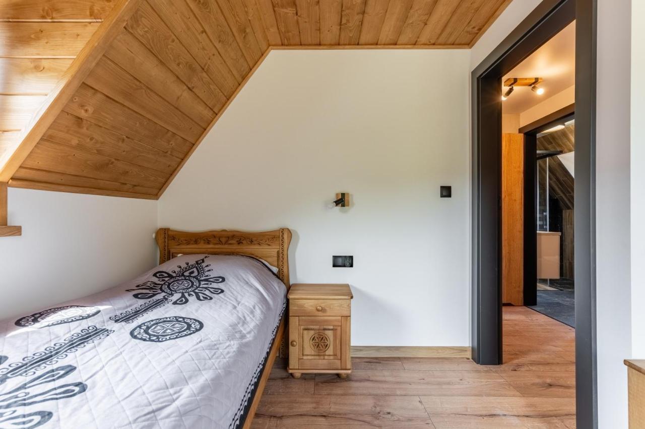Chata Herkulesa Zakopane Exteriér fotografie